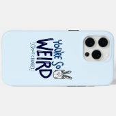 15 Pro Max Coque iphone mignon pour ADHD (Verso (horizontal))