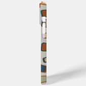 15 Pro Max Coque iphone moderne du Milieu du siècle mignon (Verso / Gauche)