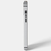 15 Pro Max Coque iphone palestinien - Coque palestinien de l' (Verso / Gauche)