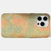 15 Pro Max Coque iphone papier peint chic Shabby (Verso (horizontal))