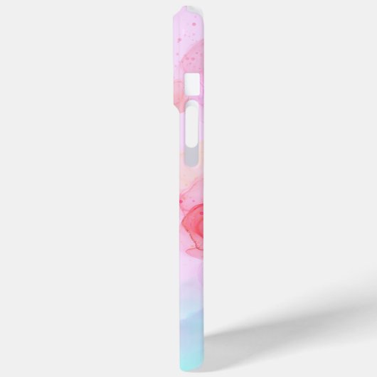 15 Pro Max Coupe de chat iPhone / coque ipad (Verso / Gauche)