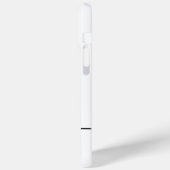 15 Pro Max Cute Cat iPhone / coque ipad (Verso / Gauche)