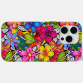 15 Pro Max Dans Tropics Coque-Mate coque iphone (Verso (horizontal))