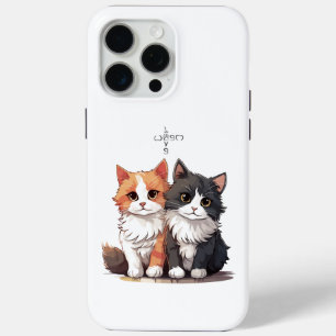 15 Pro Max Élégant coque iphone