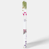 15 Pro Max Eucalyptus Aquarelle Botanique iPhone / coque ipad (Verso / Gauche)