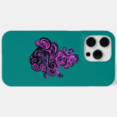 15 Pro Max Ex-Voto edition Seraphinite Coque iPhone (Verso (horizontal))