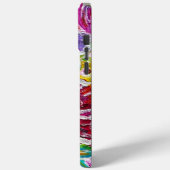 15 Pro Max Floral coque iphone (Verso / Gauche)
