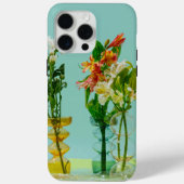 15 Pro Max Floral iPhone 16 Plus Coque - Indestructible (Verso)