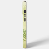 15 Pro Max Green Botanical Fern Feuille iPhone ou coque ipad (Verso / Gauche)