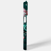 15 Pro Max Imaginaire papillon iPhone / coque ipad (Verso / Droite)