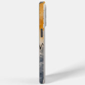 15 Pro Max Inside iPhone Component Coque - Futuristic Tech (Verso / Droite)