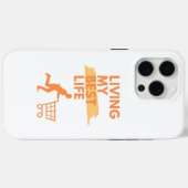 15 Pro Max iPhone / coque ipad (Verso (horizontal))