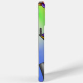 15 Pro Max iPhone / coque ipad (Verso / Droite)