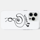 15 Pro Max iPhone / coque ipad (Verso (horizontal))