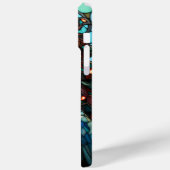 15 Pro Max iPhone / coque ipad (Verso / Gauche)