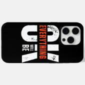 15 Pro Max iPhone / coque ipad (Verso (horizontal))