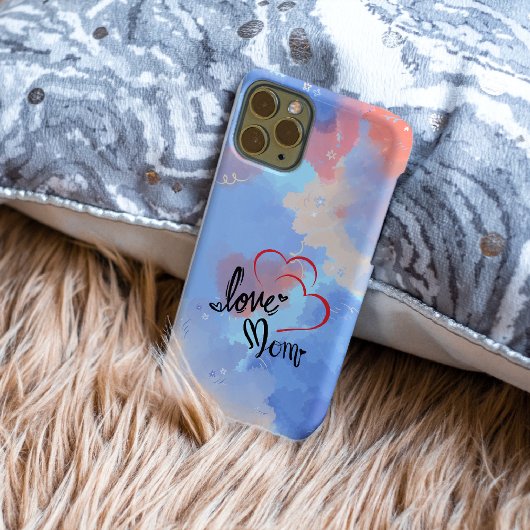 15 Pro Max iPhone / coque ipad Amour maman