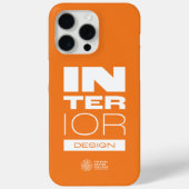 15 Pro Max Kean MGC Design d'intérieur iPhone / coque ipad (Verso)