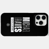 15 Pro Max Kean MGC iPhone / coque ipad (Verso (horizontal))