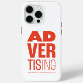 15 Pro Max Kean MGC Publicité iPhone / coque ipad (Verso)