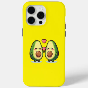 15 Pro Max Kiwi Love iPhone / coque ipad