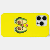 15 Pro Max Kiwi Love iPhone / coque ipad (Verso (horizontal))