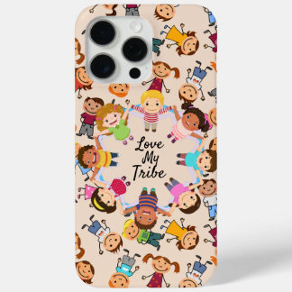 15 Pro Max Love My Tribe Coque coque iphone