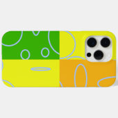 15 Pro Max Moderne Wow iPhone / coque ipad (Verso (horizontal))