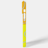 15 Pro Max Moderne Wow iPhone / coque ipad (Verso / Gauche)