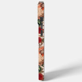 15 Pro Max Monogramme Automne Automne coque iphone Floral (Verso / Gauche)