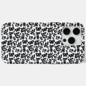 15 Pro Max Motivation coque iphone unique "Soyez audacieux" (Verso (horizontal))