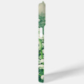 15 Pro Max Muguet Coque iPhone Personnalisée (Verso / Droite)