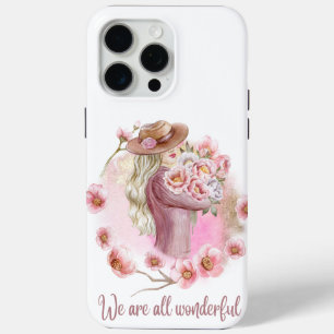 15 Pro Max Nous sommes tous merveilleux Coque pour iPhone 16