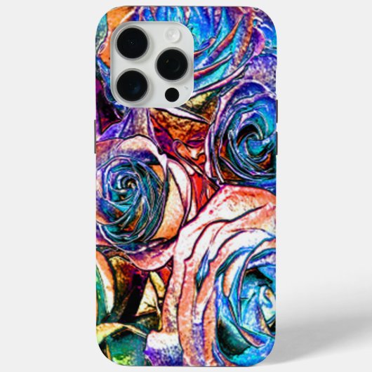 15 Pro Max Rosella #131 - coque iphone (Verso)