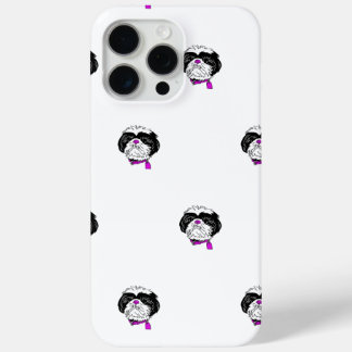 15 Pro Max Shih Tzu iPhone / coque ipad