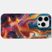 15 Pro Max Têtes de tournage avec un coque iphone dynamique (Verso (horizontal))