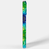 15 Pro Max Tie Dye iPhone / coque ipad (Verso / Droite)