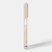 15 Pro Peinture d'art Abstrait iPhone / coque ipad (Verso / Droite)