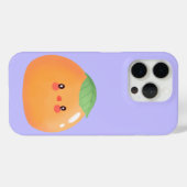 15 Pro Petit bébé mochi iPhone / coque ipad (Verso (horizontal))