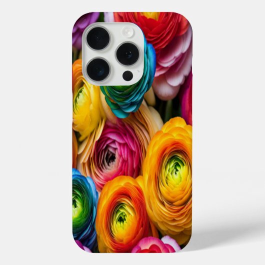 15 Pro Ponies #44 - coque iphone (Verso)