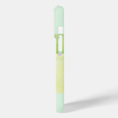 15 Pro Red Tomato Green iPhone / coque ipad (Verso / Gauche)