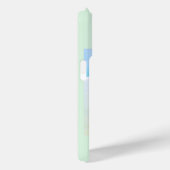 15 Pro Red Tomato Green iPhone / coque ipad (Verso / Droite)