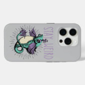 15 Pro Restez coque iphone Coque étranger (Verso (horizontal))