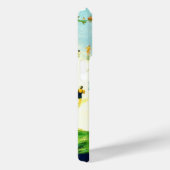 15 Pro Summer Seaside coque iphone des années 1920 (Verso / Droite)