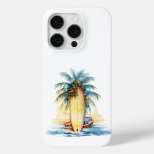 15 Pro Surf Joy coque iphone