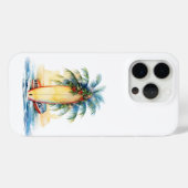 15 Pro Surf Joy coque iphone (Verso (horizontal))