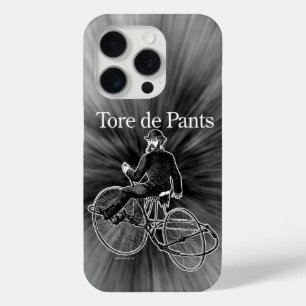 15 Pro Tore de Pants Coque-Mate coque iphone