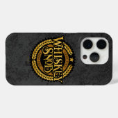15 Pro Whiskey Snob Coque-Mate coque iphone (Verso (horizontal))
