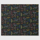 15 september, cadeaupapier (Vlak)