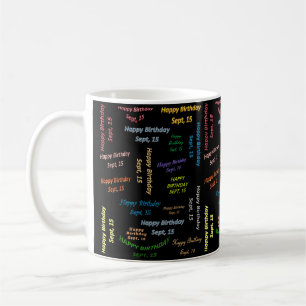 15 septembre Mug
